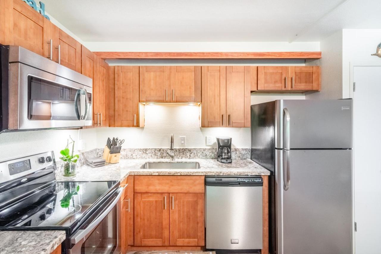 Wonderful Maui Vista-Kihei Kai Nani Beach Condos المظهر الخارجي الصورة