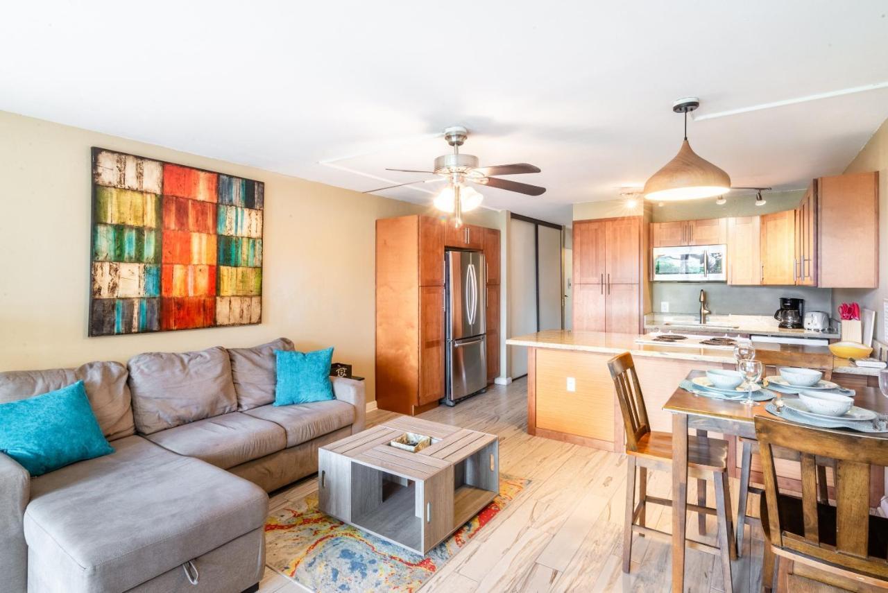 Wonderful Maui Vista-Kihei Kai Nani Beach Condos المظهر الخارجي الصورة