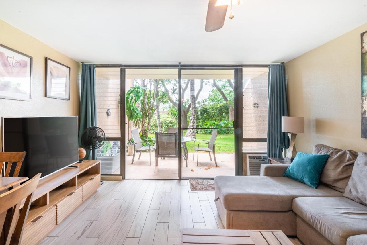 Wonderful Maui Vista-Kihei Kai Nani Beach Condos المظهر الخارجي الصورة