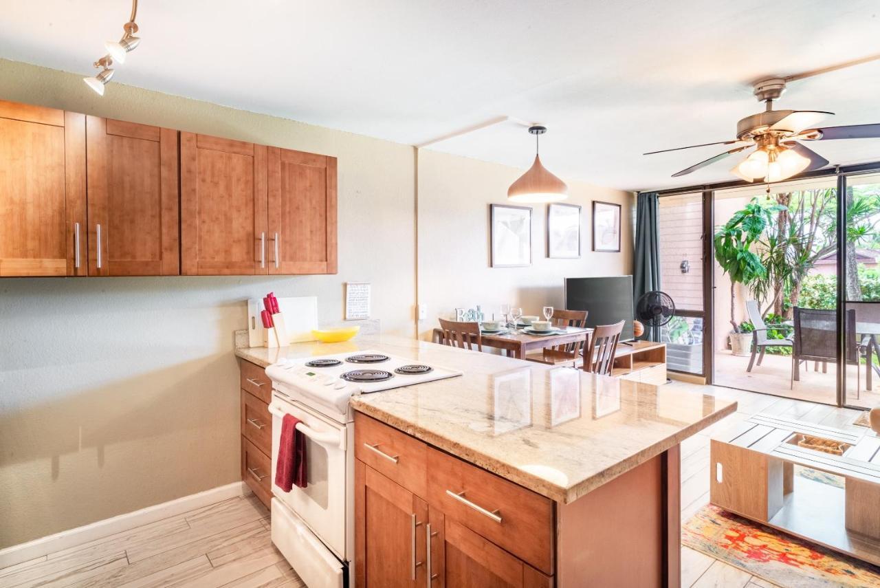Wonderful Maui Vista-Kihei Kai Nani Beach Condos المظهر الخارجي الصورة