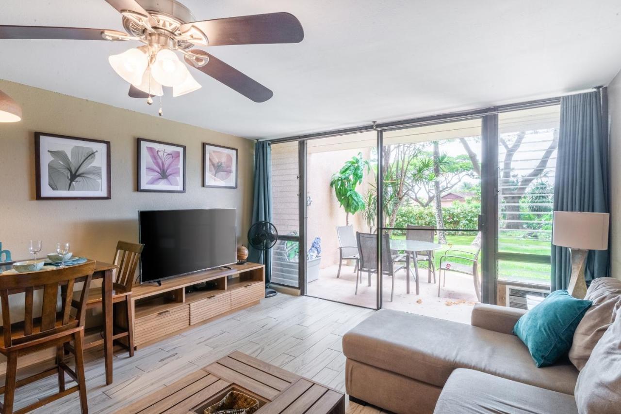 Wonderful Maui Vista-Kihei Kai Nani Beach Condos المظهر الخارجي الصورة