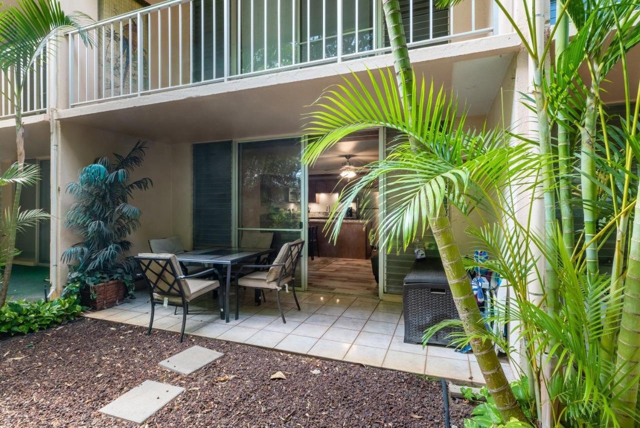 Wonderful Maui Vista-Kihei Kai Nani Beach Condos المظهر الخارجي الصورة