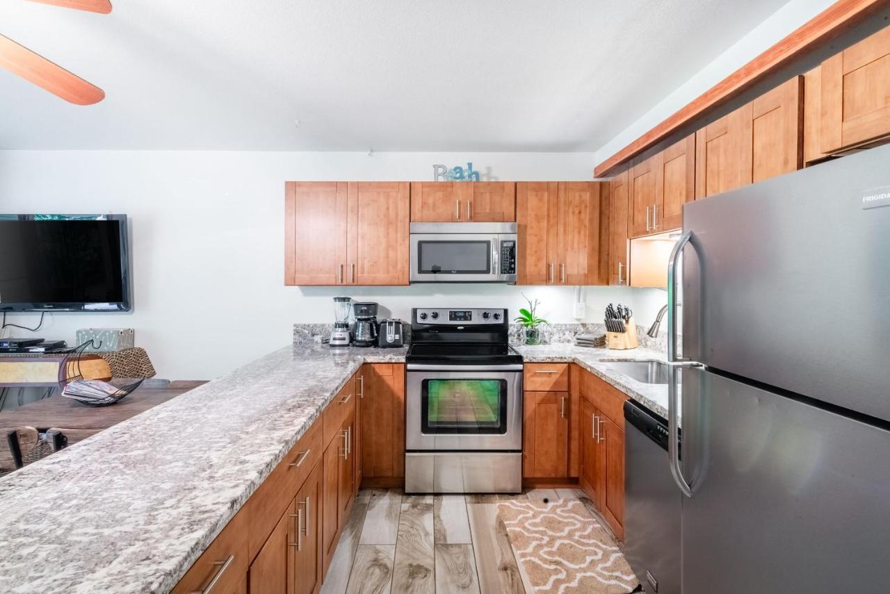 Wonderful Maui Vista-Kihei Kai Nani Beach Condos المظهر الخارجي الصورة